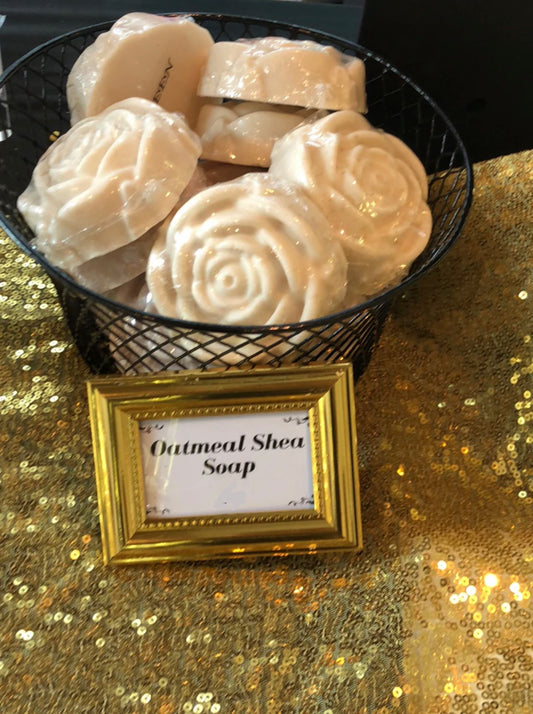 Rose Soaps
